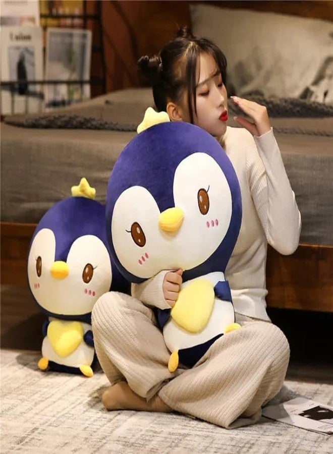 Tinytotem Heart Penguin Stuffed Animals Plush, Cute Plushies for Animal Themed Parties Teacher Student Award, Animal Toys for Baby, Boy, Girls,Bed 28 cm - Image 4